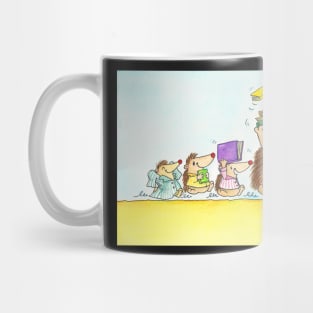 Time for a Bedtime Story Mug